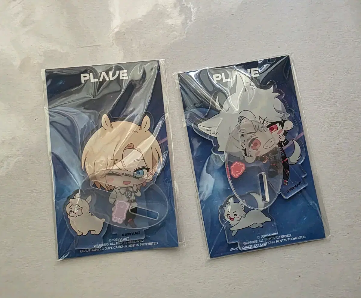PLAVE | 플레이브 PLAVE Aniplus Sealed Acrylic Stand Noah